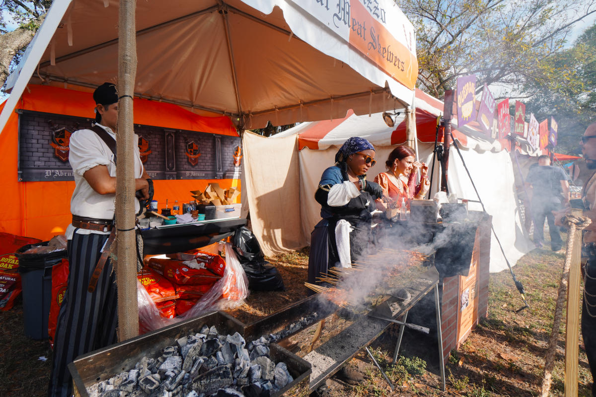 Florida Renaissance Festival