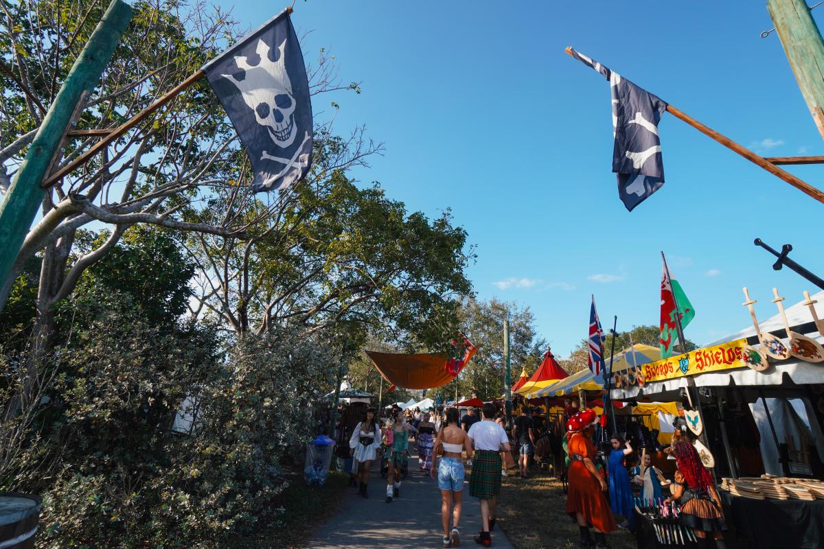Florida Renaissance Festival