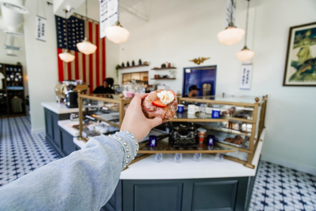 Parlor Doughnuts