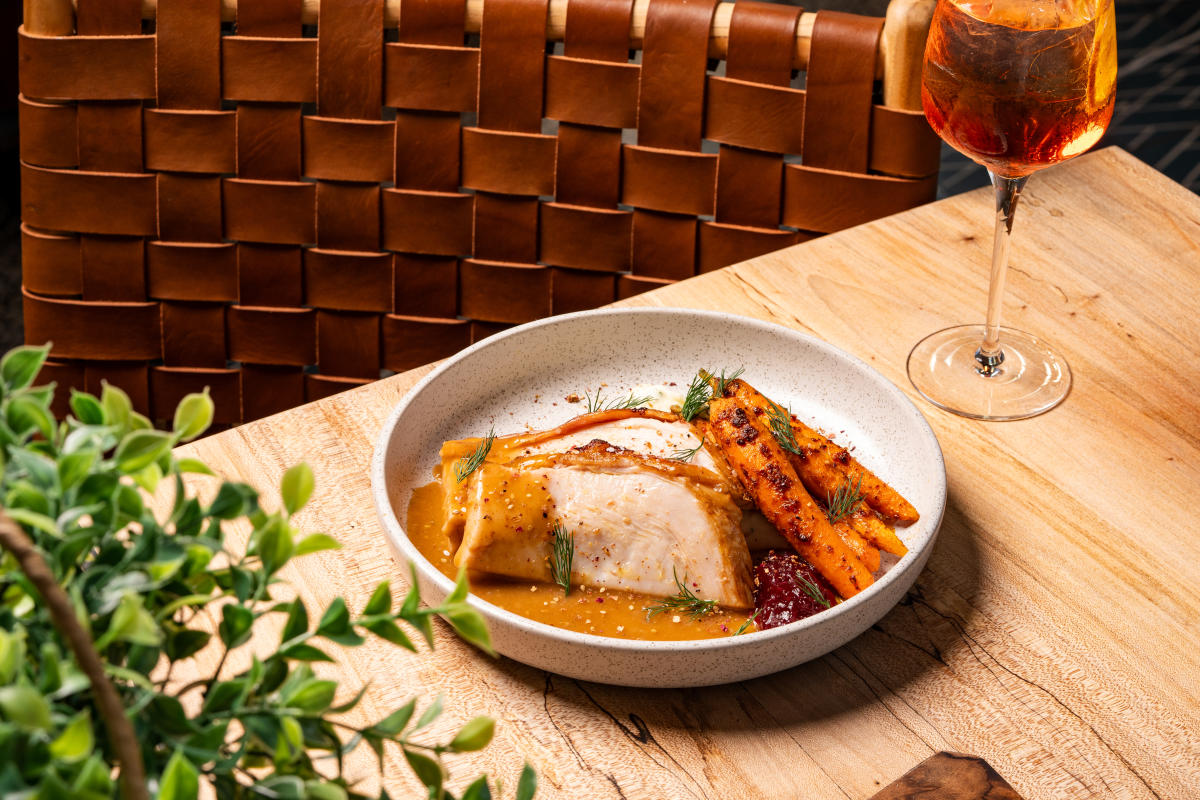 Olive & Sea thanksgiving