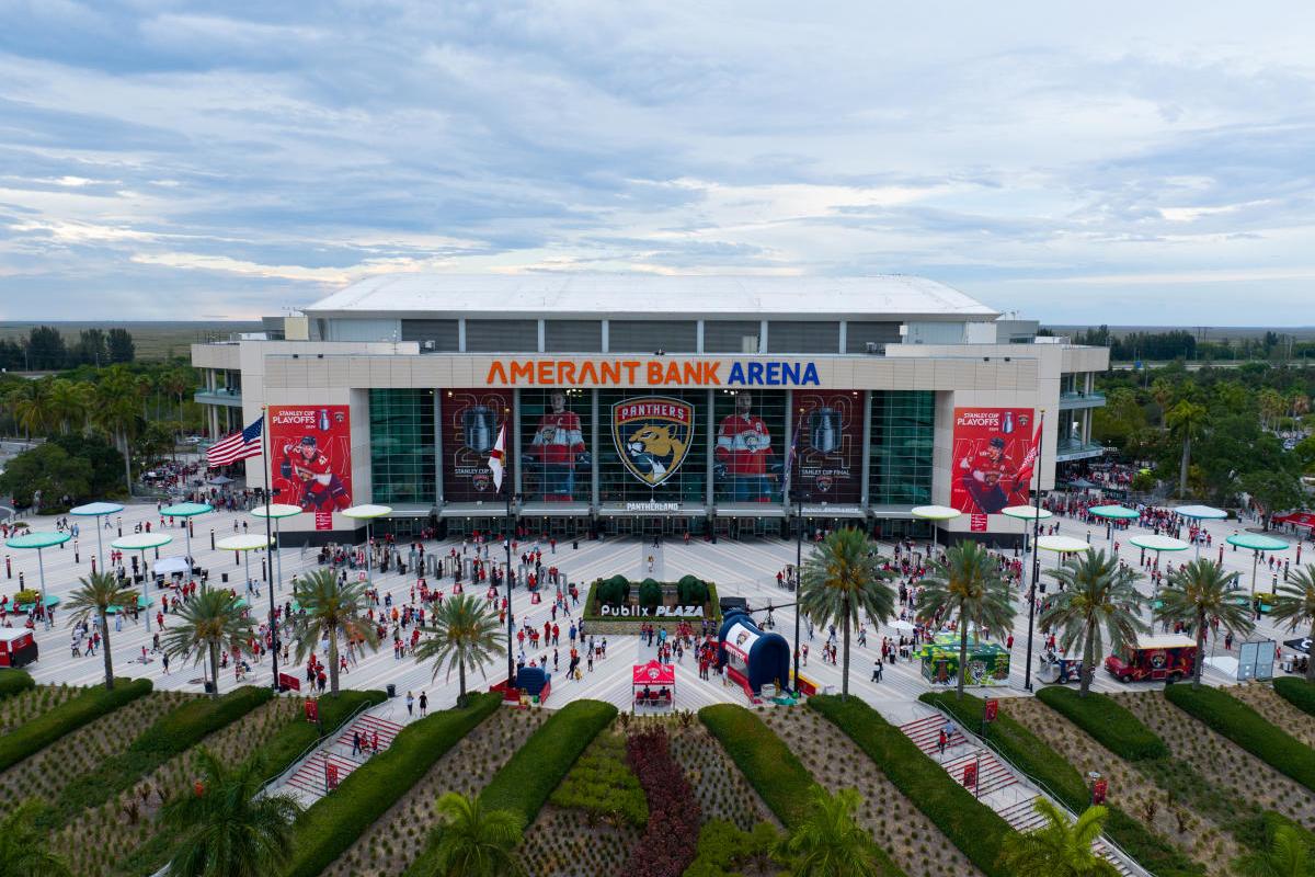 Amerant Bank Arena