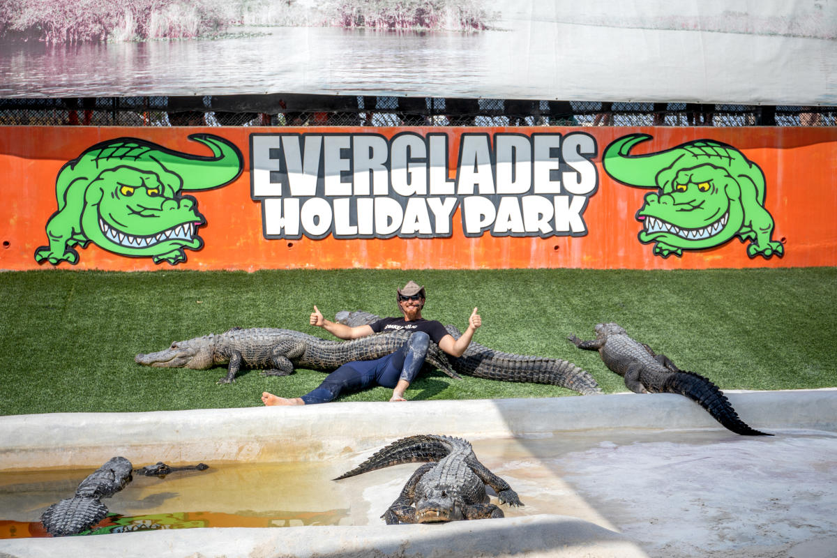 Everglades Holiday Park
