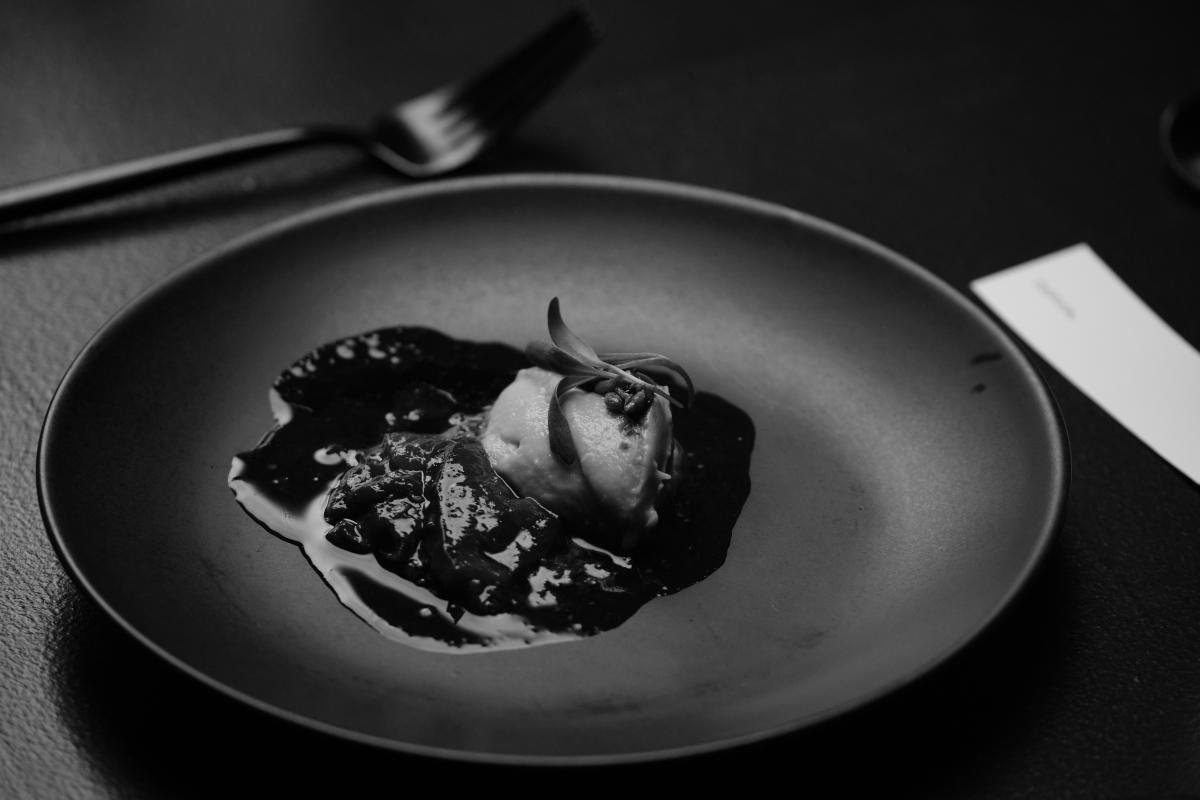 Dine Out Dinner at MAD Arts