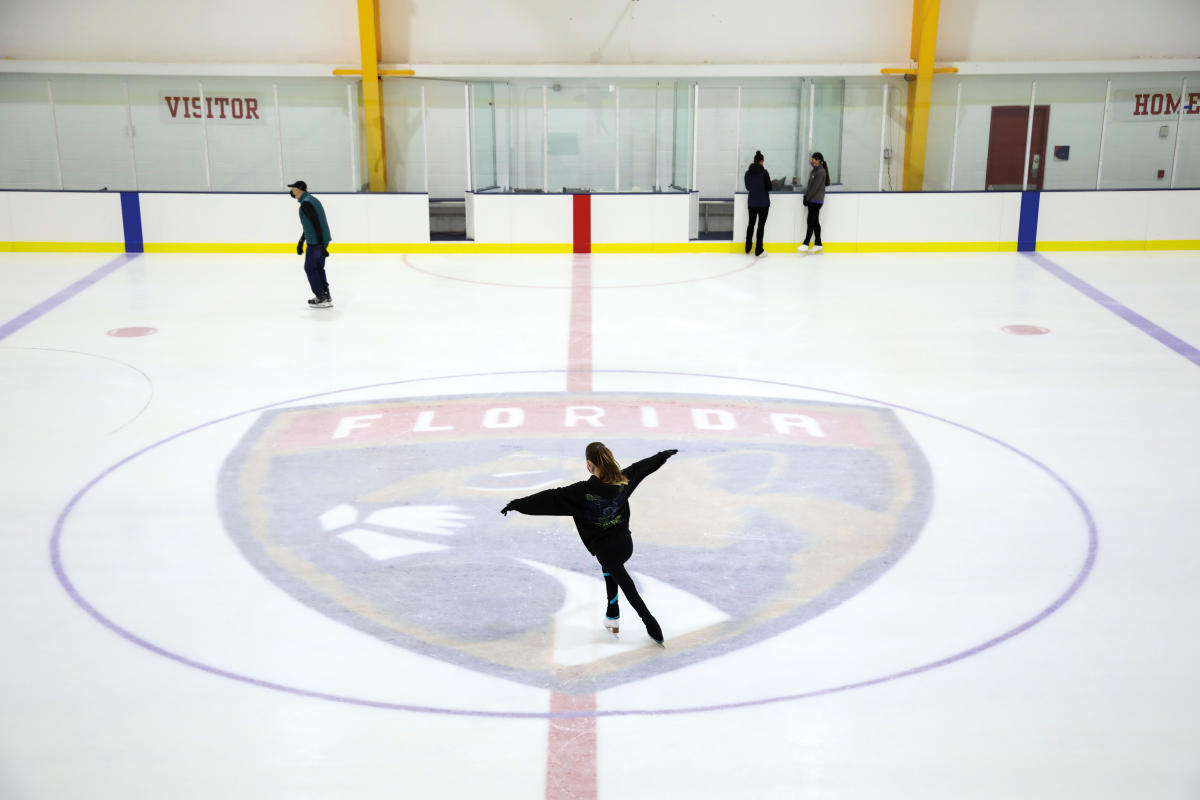 Florida Panthers IceDen