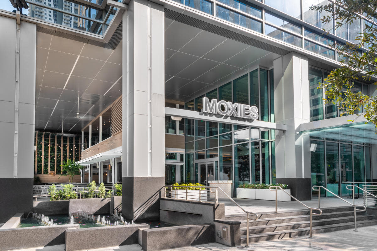 Moxies Fort Lauderdale