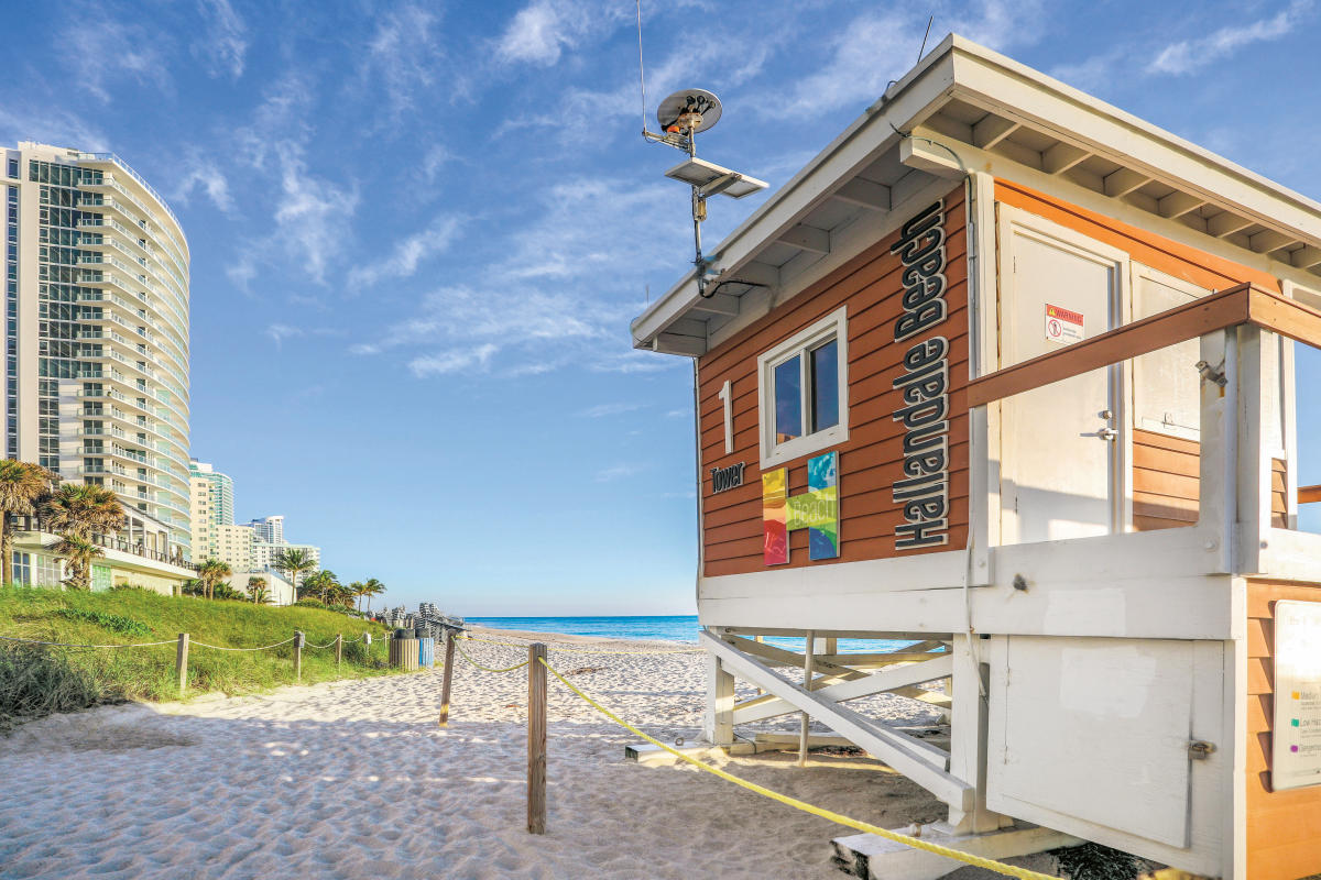 Hallandale Beach