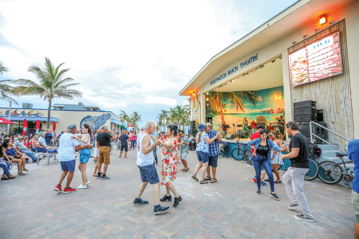 Hollywood Beach Theatre