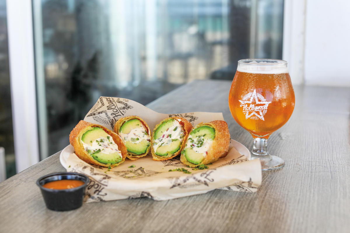 Hollywood Brewing Company