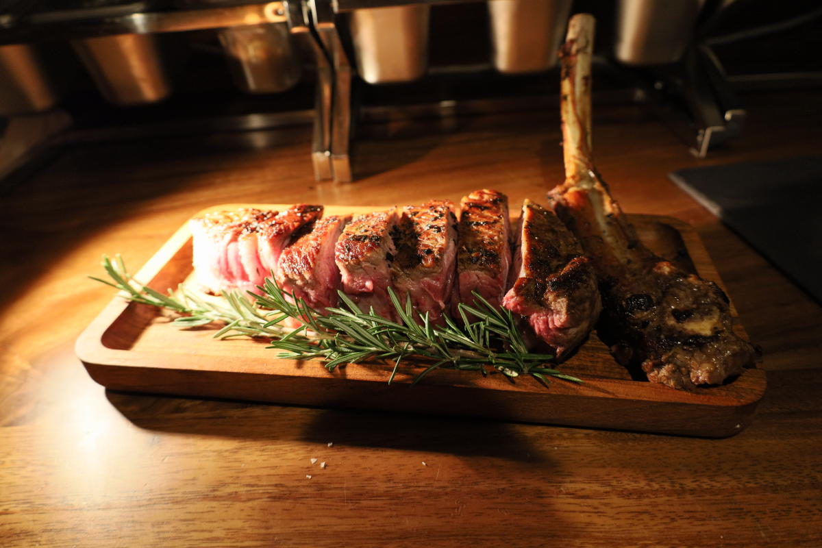 CLASS Soiree Steakhouse,