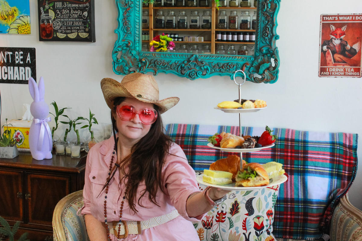 Aunt Jenn's Tea & Spice Shop