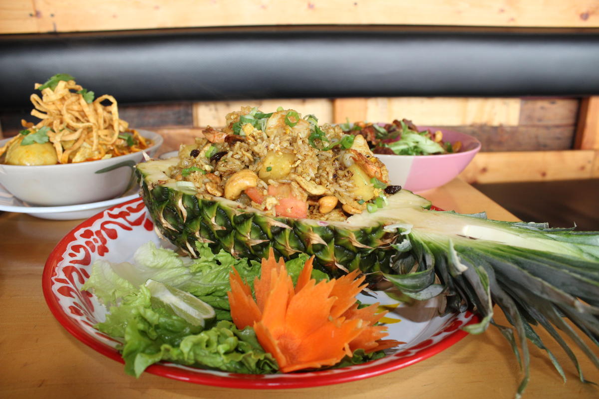 Larb Thai-Isan