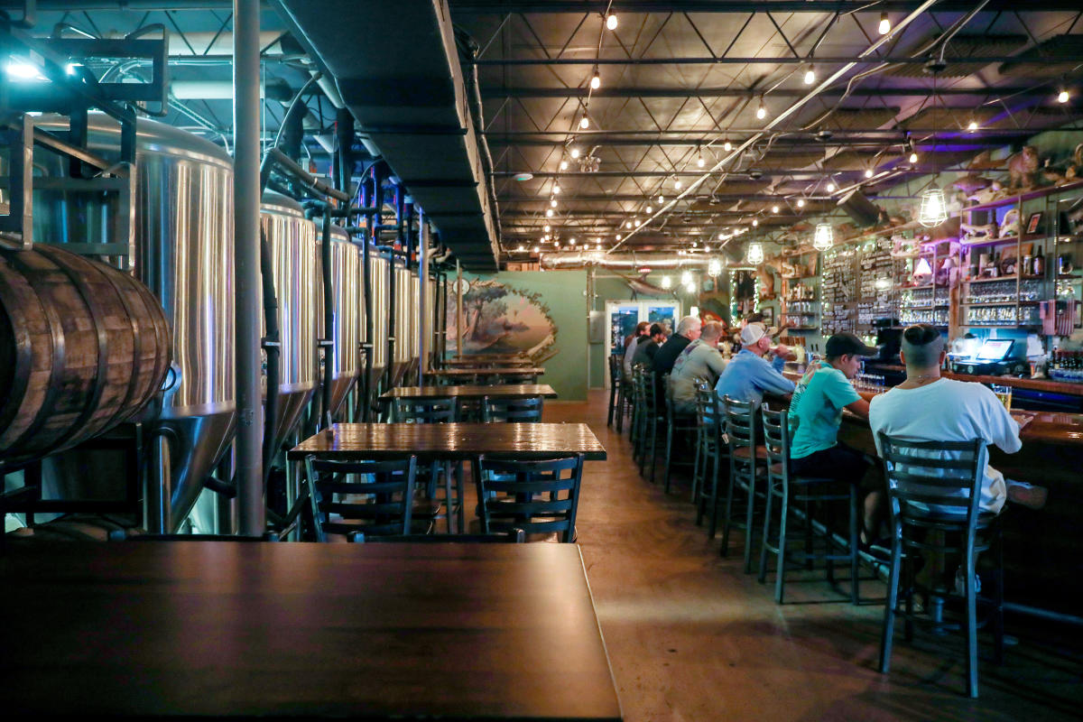 Invasive Species Brewing