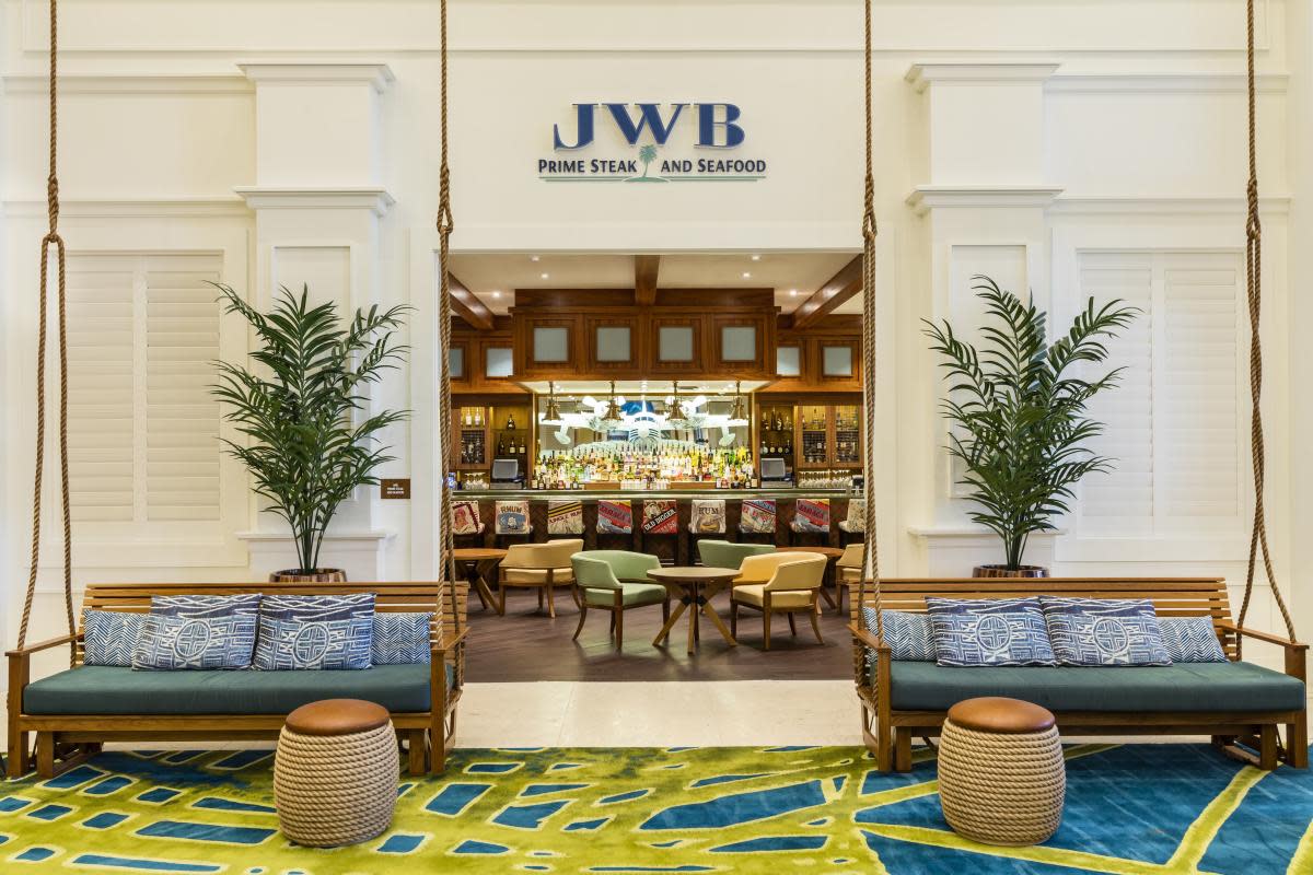 JWB Prime Steak and Seafood