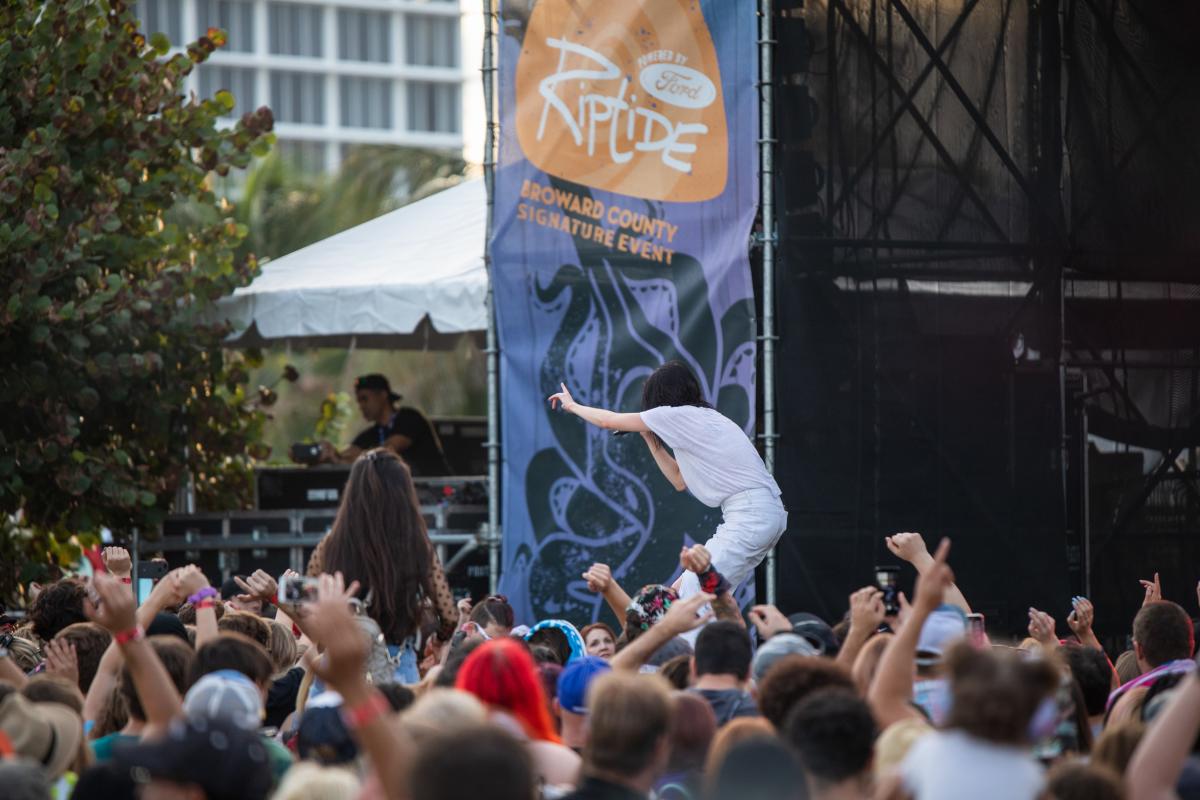 Riptide Music Festival Returns to Fort Lauderdale Beach