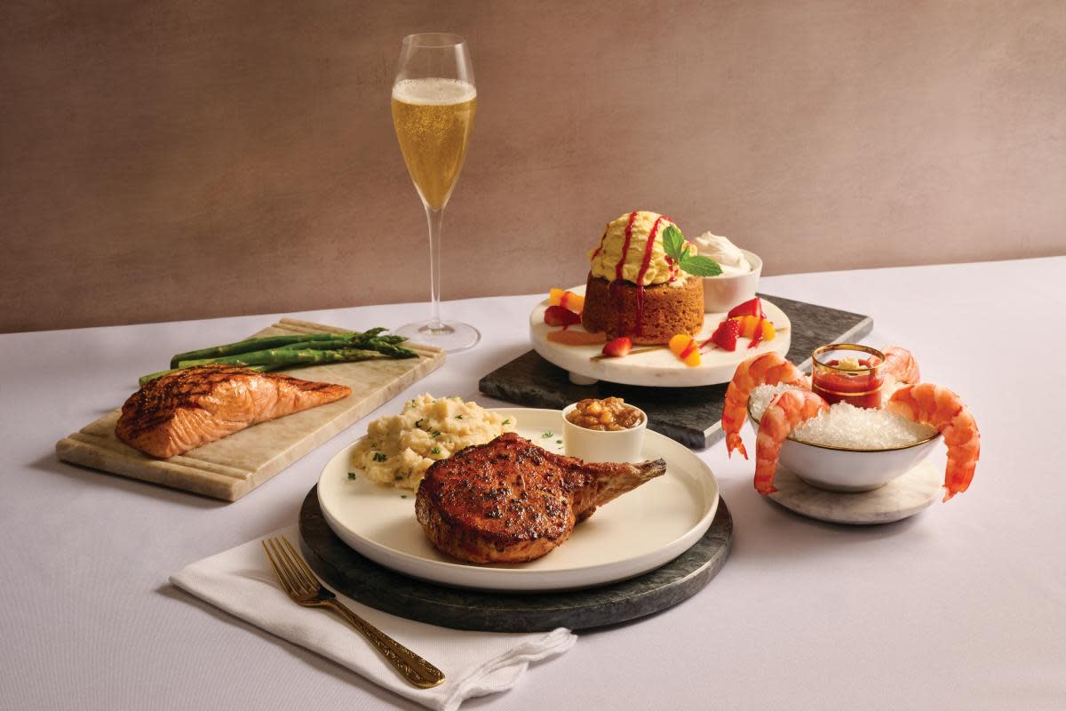 Mastro’s Ocean Club