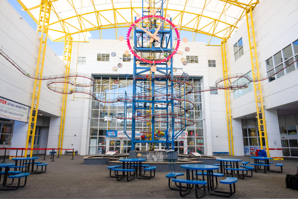 Museum of Discovery & Science - Hidden in Plain Sight