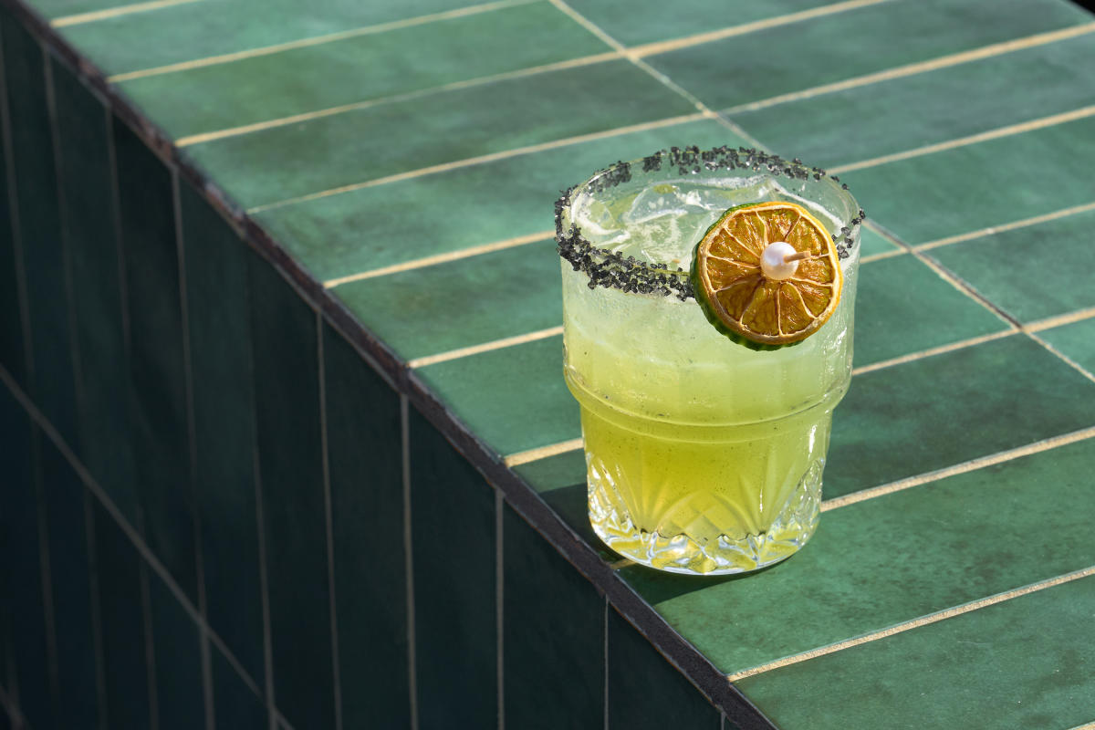 Nubé Rooftop mockail