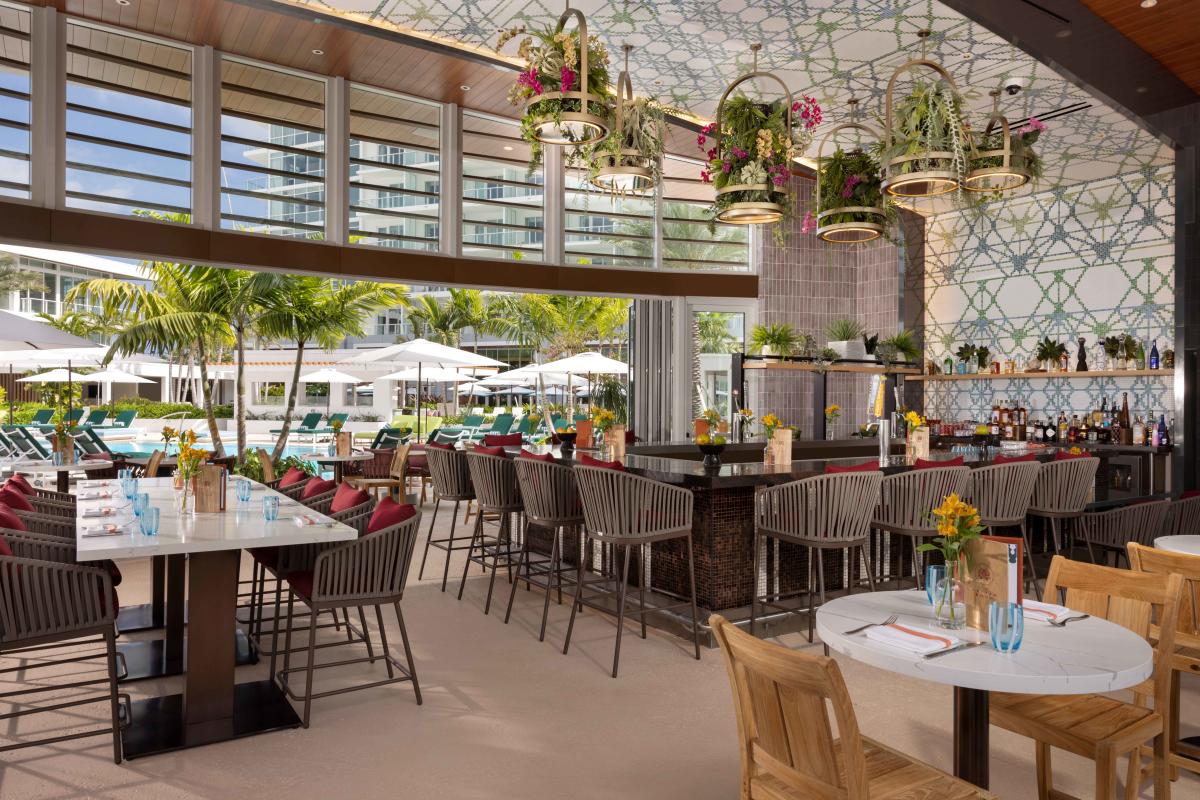 Nectar Room at Pier Sixty-Six