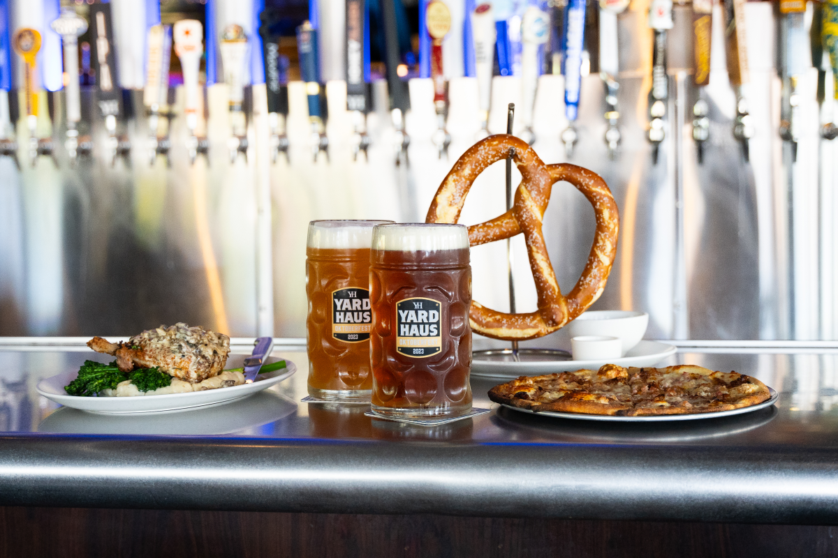 Yard House Oktoberfest