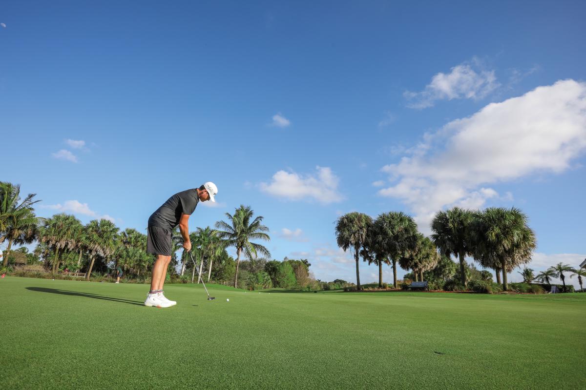 Plantation Preserve Golf Course and Club
