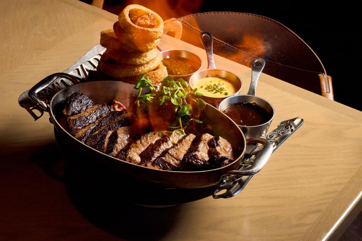 Boatyard Porterhouse