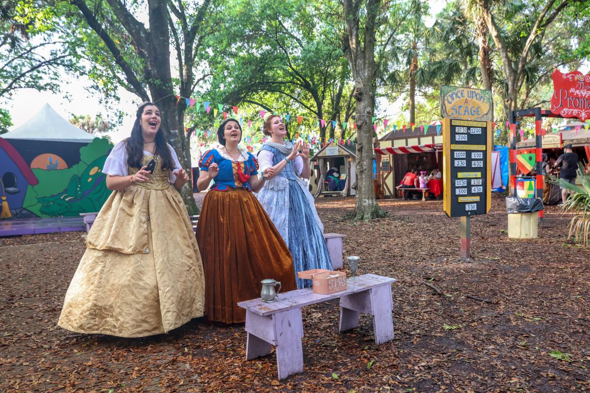 Florida Renaissance Festival
