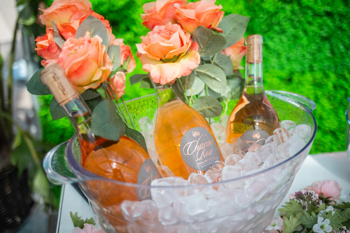 SEAGLASS: A Fort Lauderdale Rosé Experience