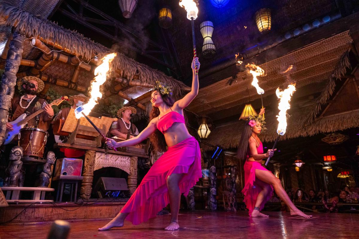 MAI-KAI Restaurant