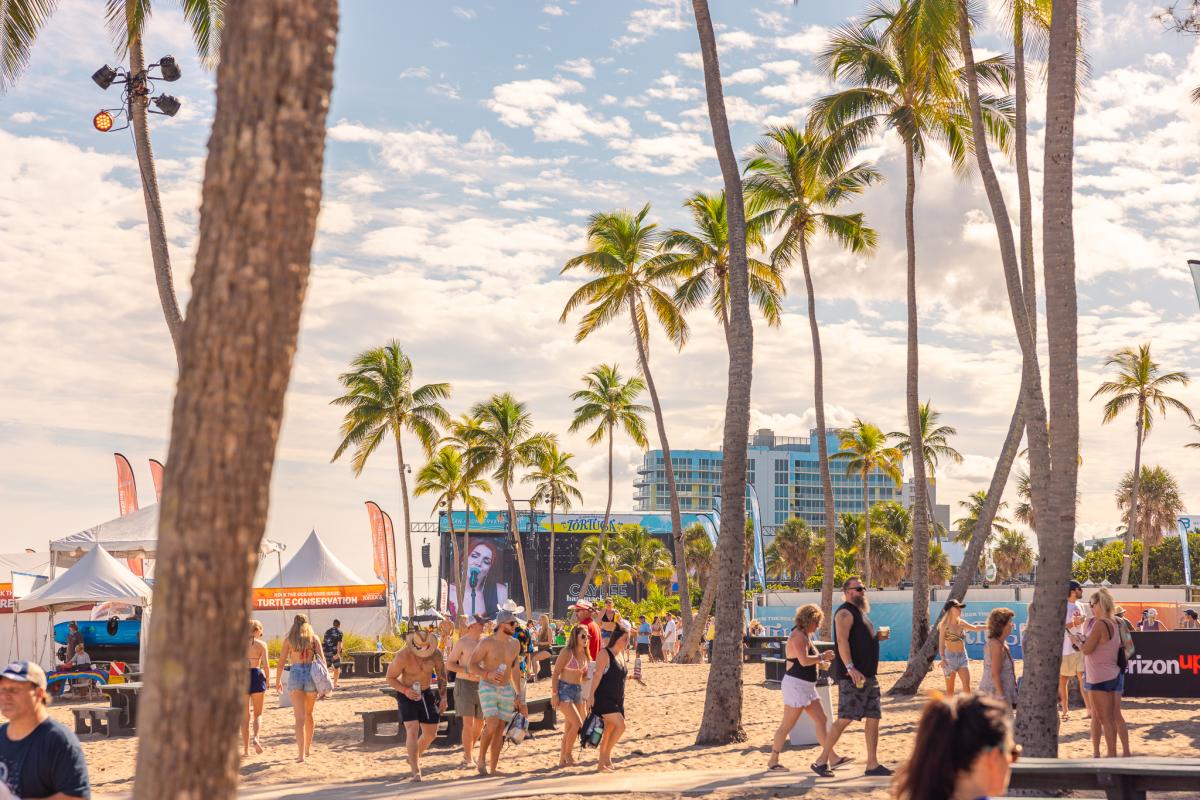 Tortuga Music Festival