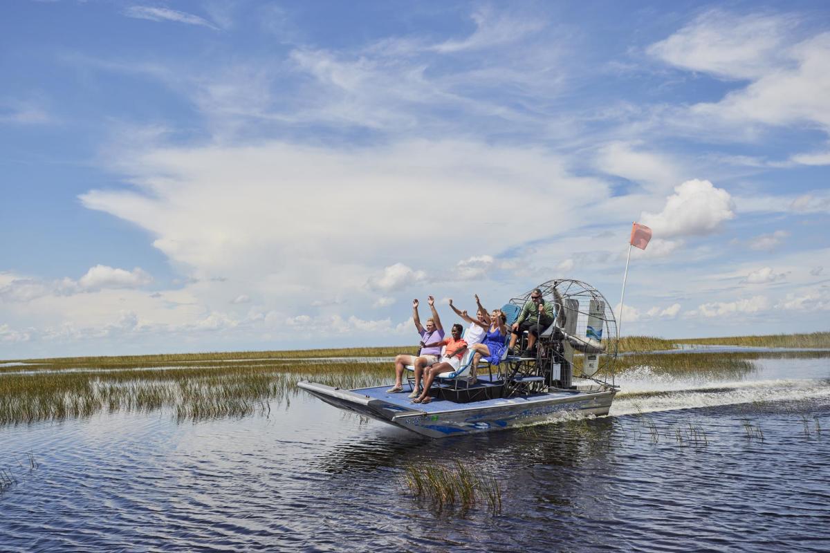 Airboat Group EUTS