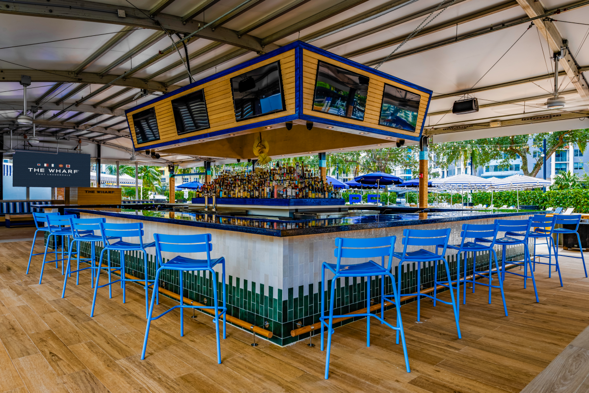 The Wharf Fort Lauderdale