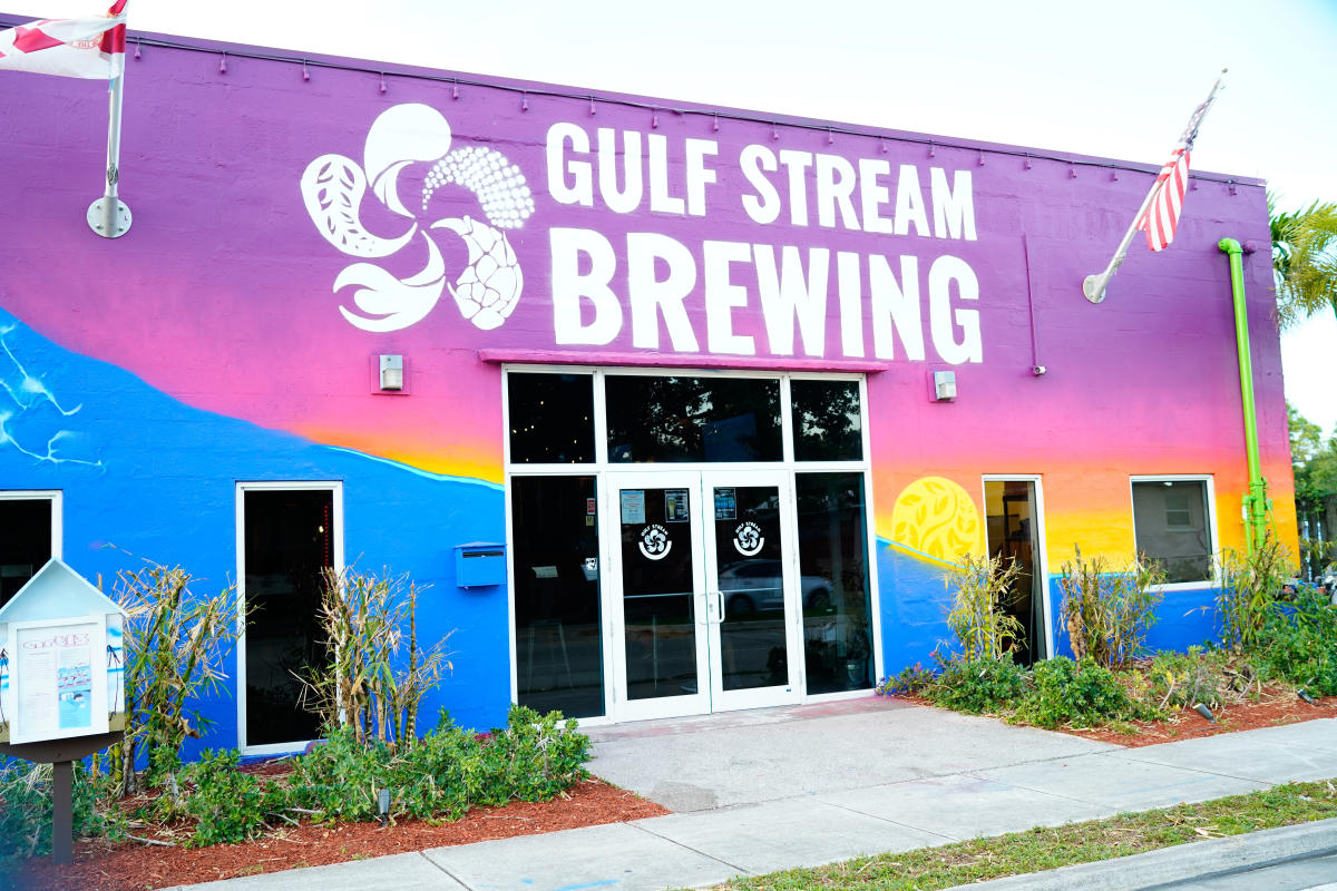 Gulf Stream Brewery & Pizzeria