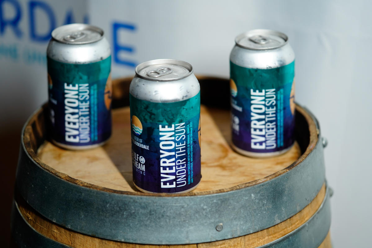 Everyone Under The Sun Beer