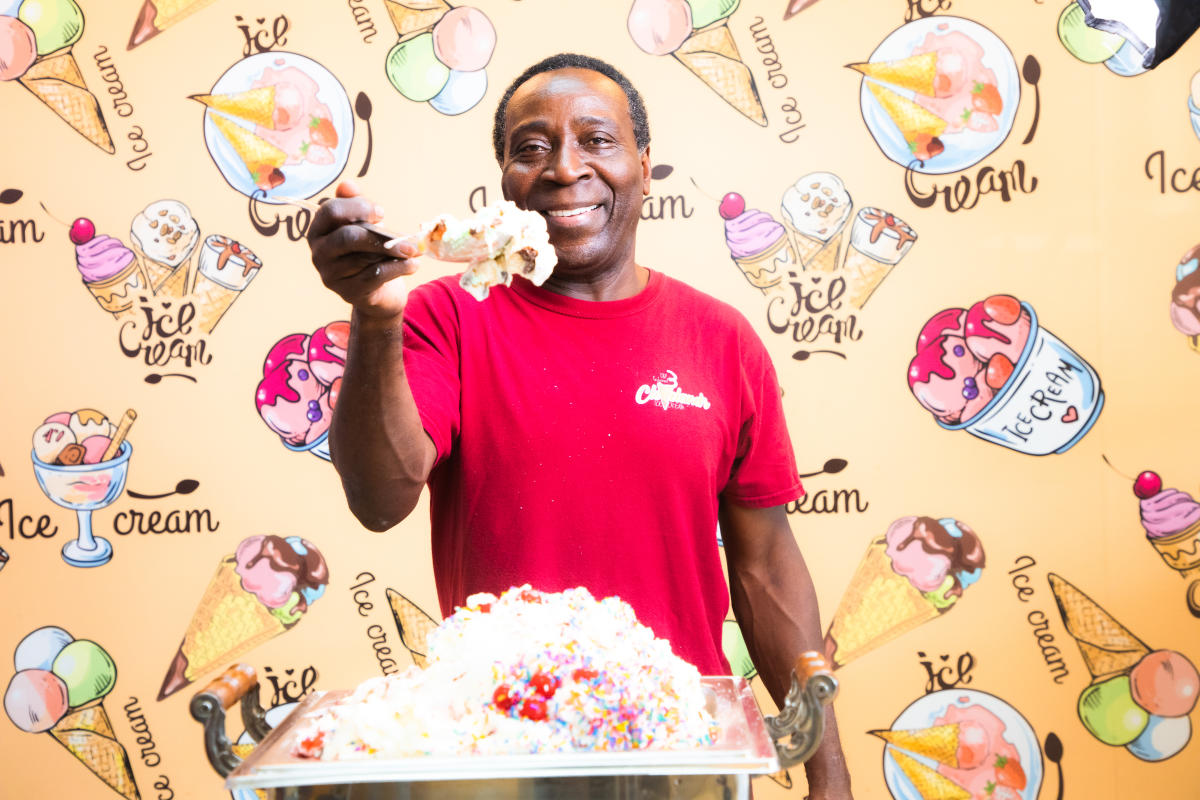Cleveland’s Old Fashion Ice Cream