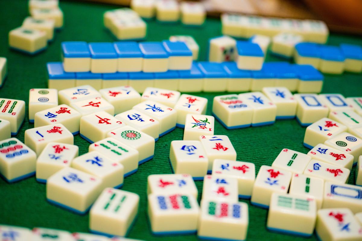 Mahjong Game