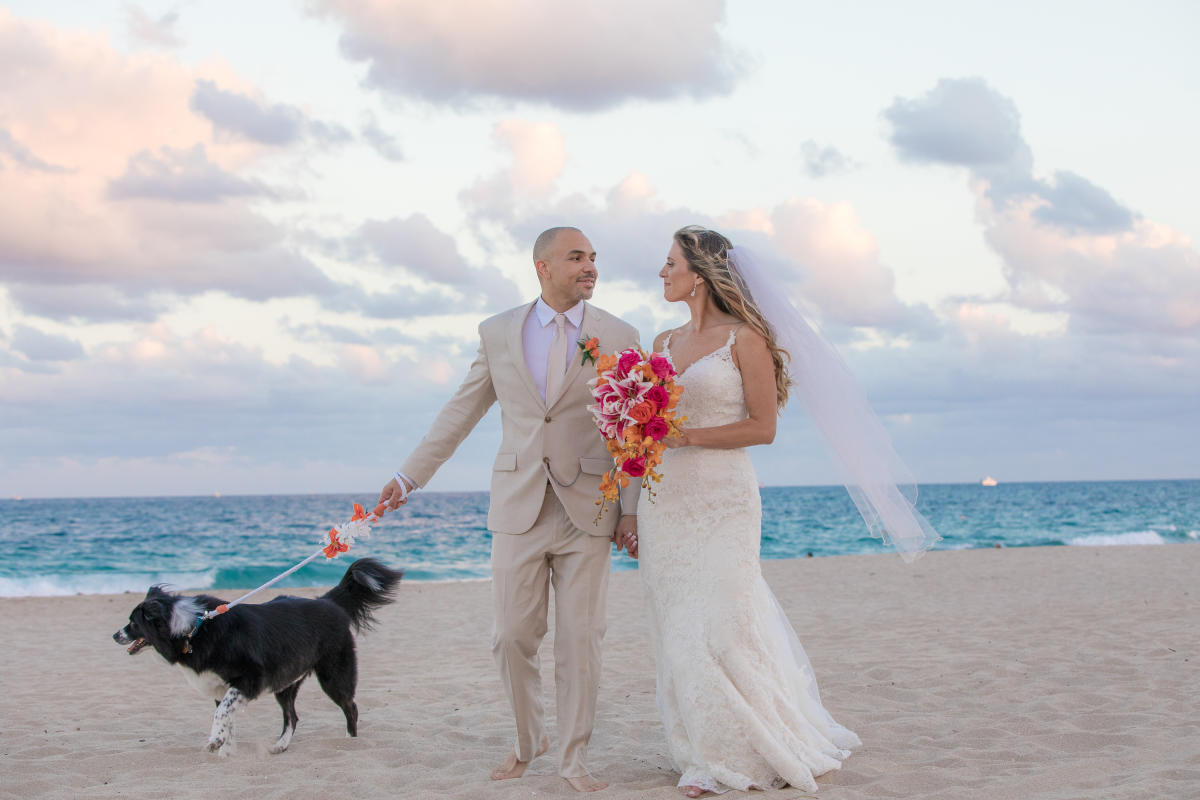 Melissa & Rich Weddings
