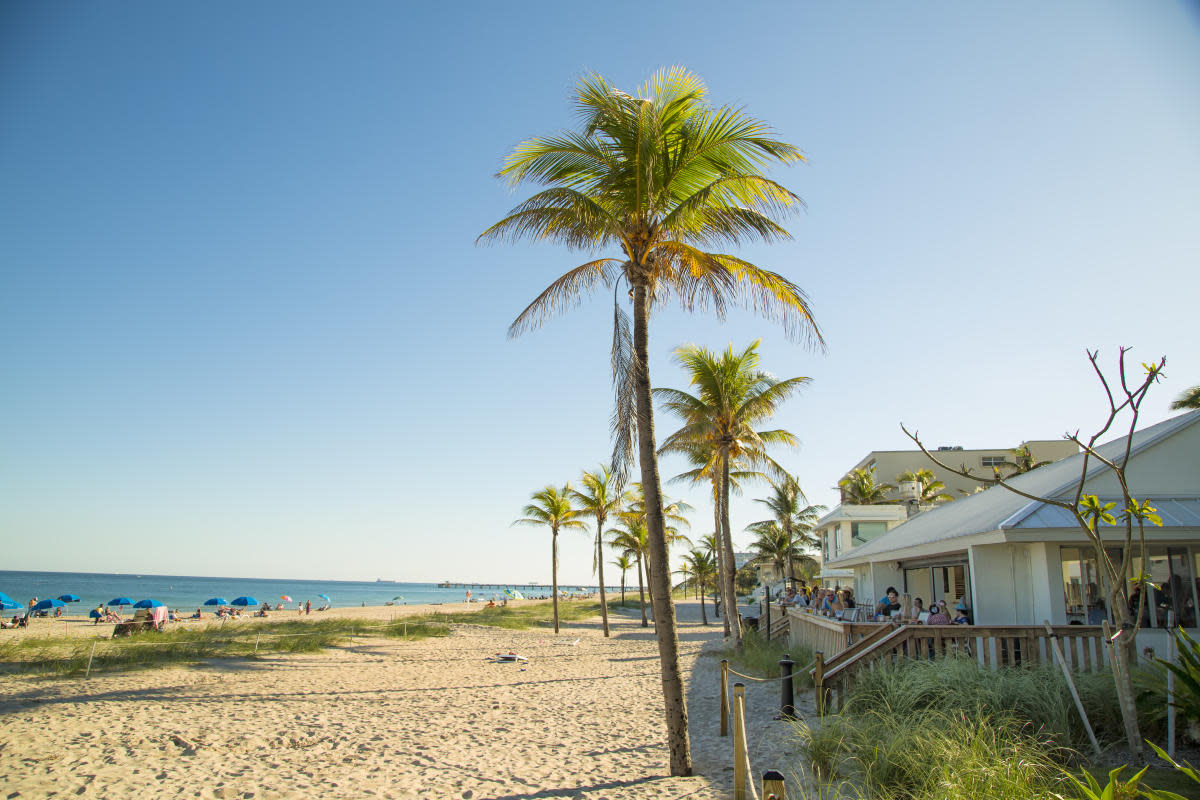 Plunge Beach Resort