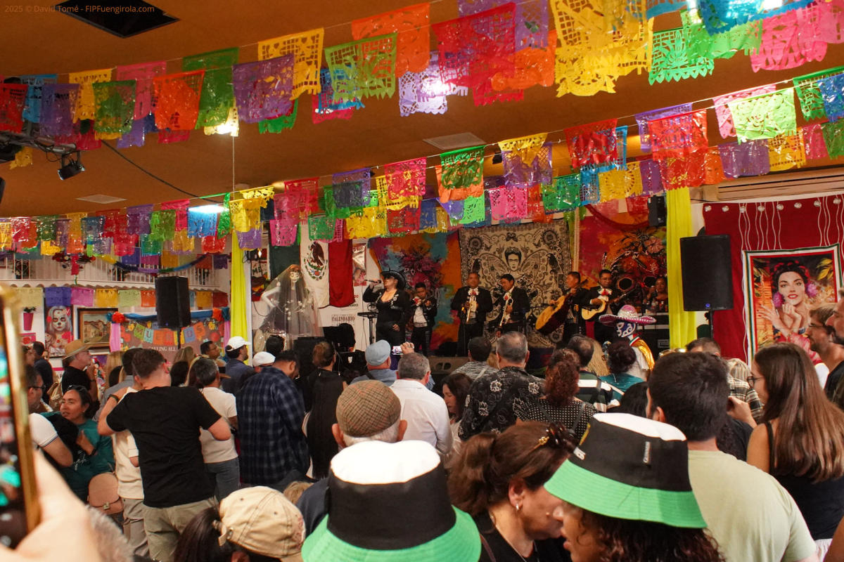 Concierto en FIP 2026