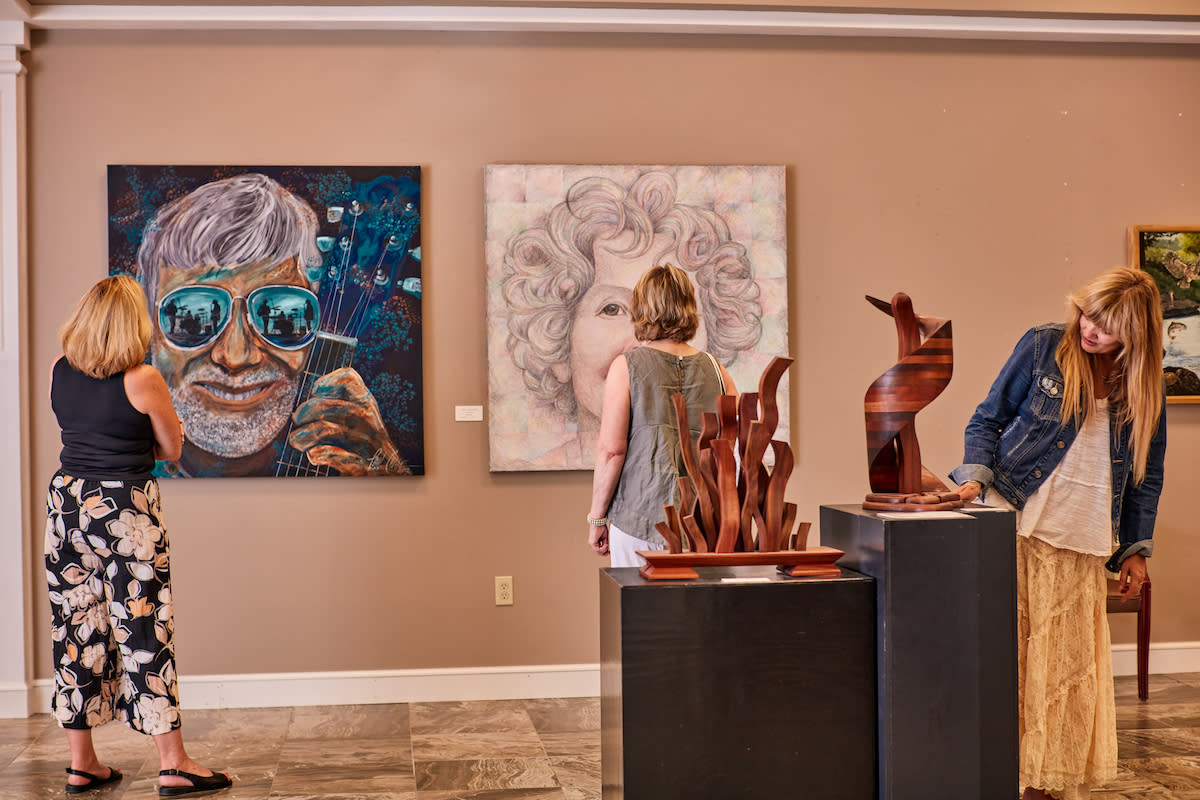 Galena Center for the Arts