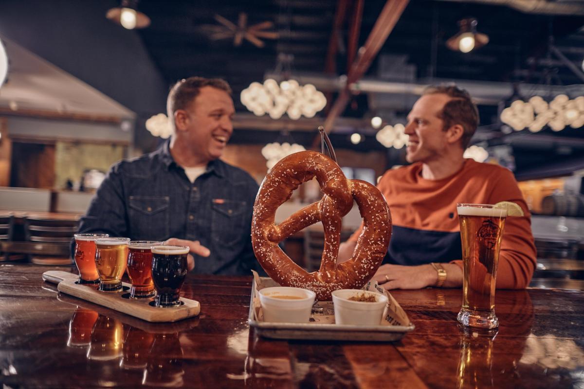 Guys Getaway Hero Image