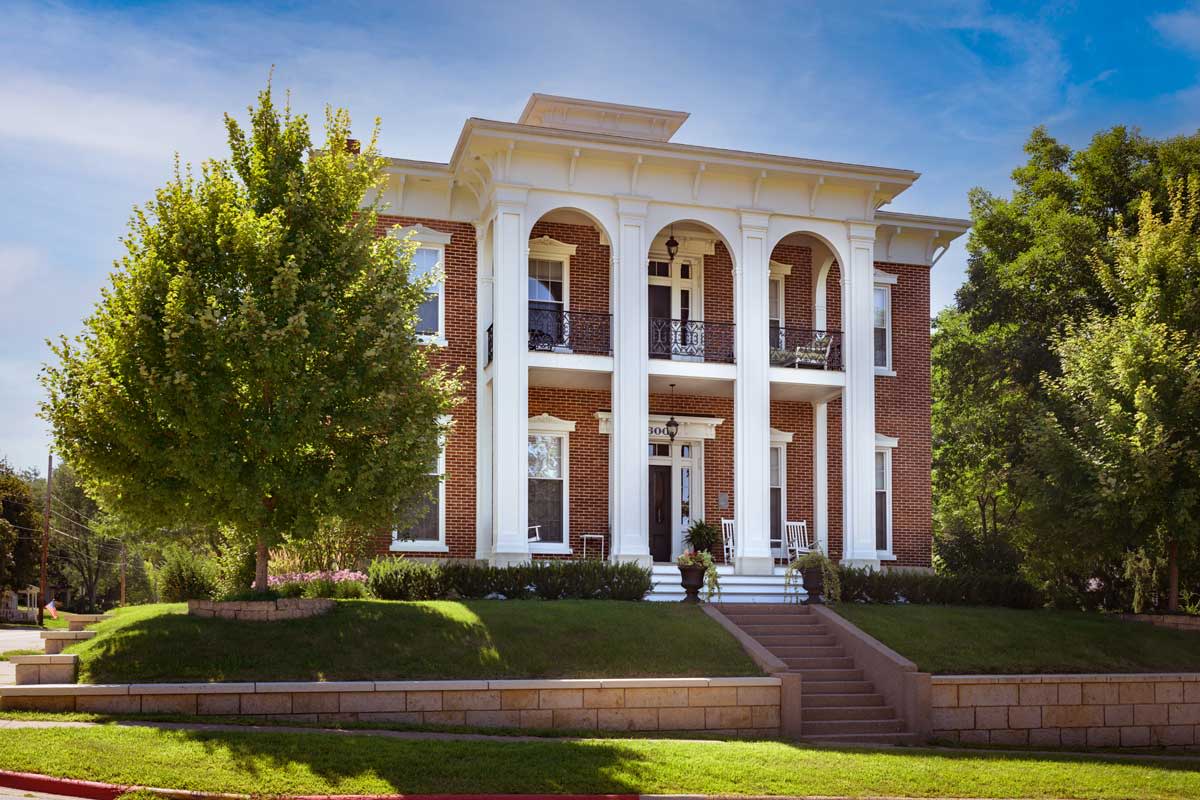 Capt. Orrin Smith House