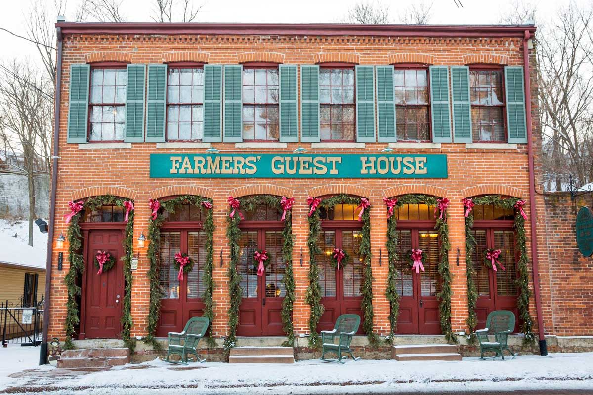Farmers' Guest House