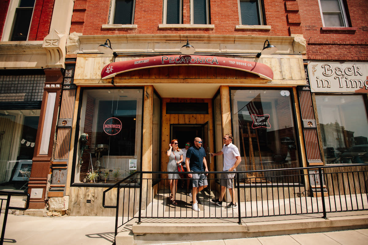 Pecatonica Beer Tap House
