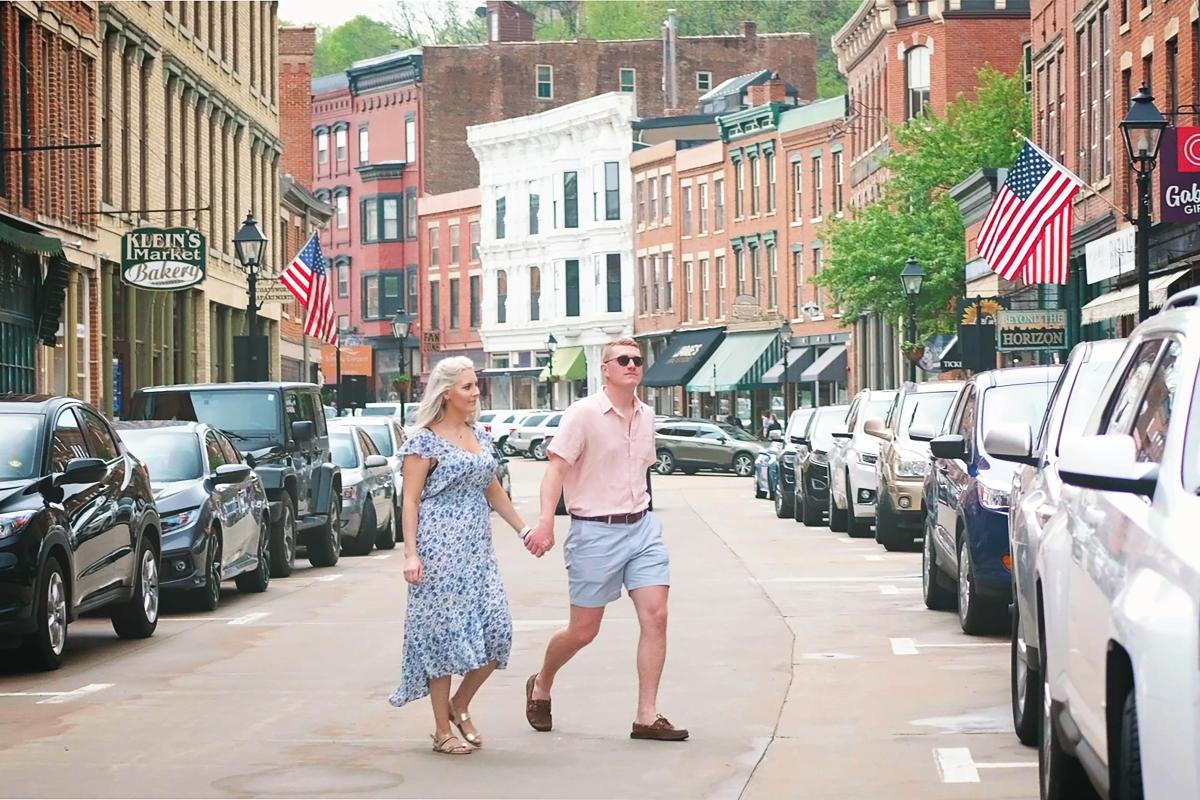 Primary Image - Escape to Galena Country on a Romantic Road Trip