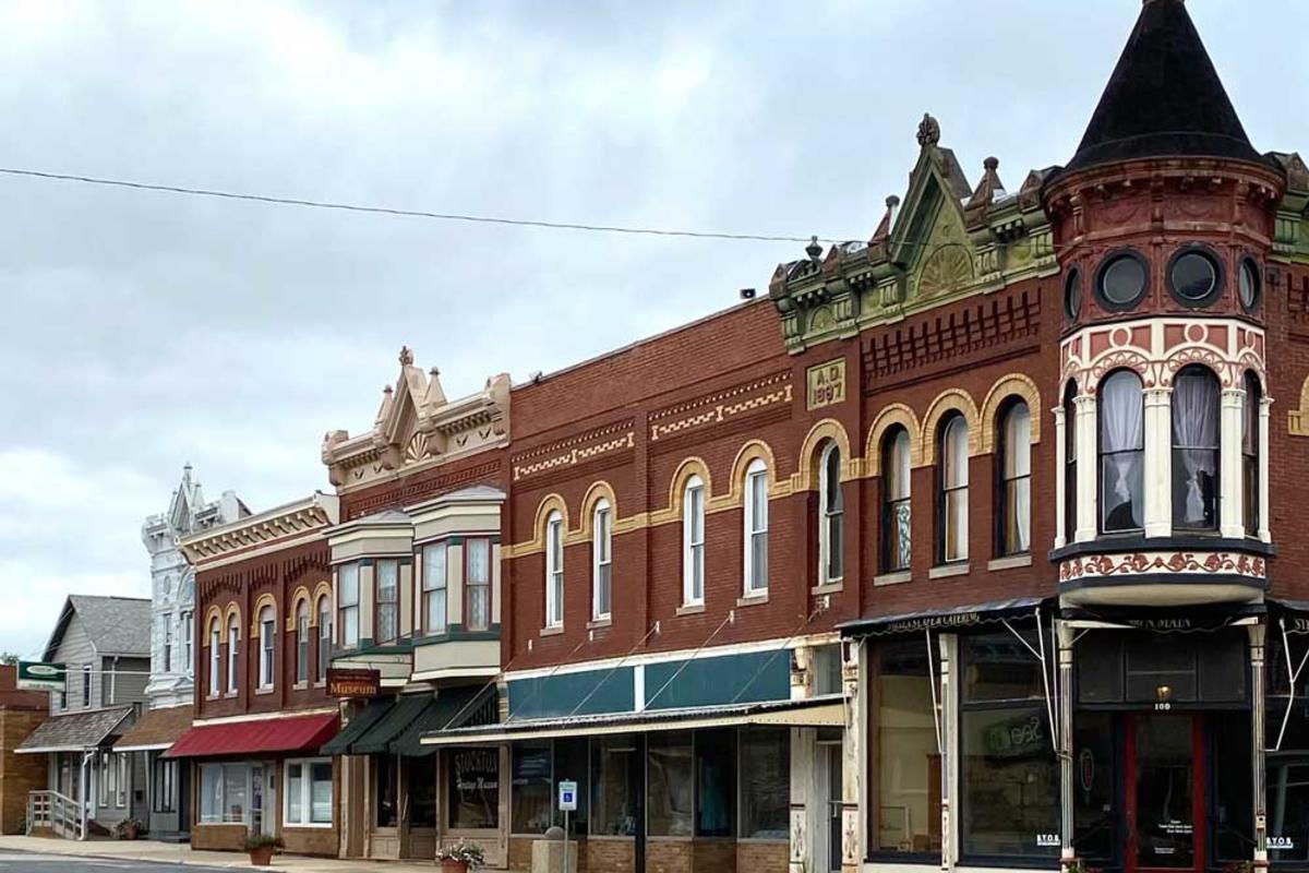 Hermann Clothing Store