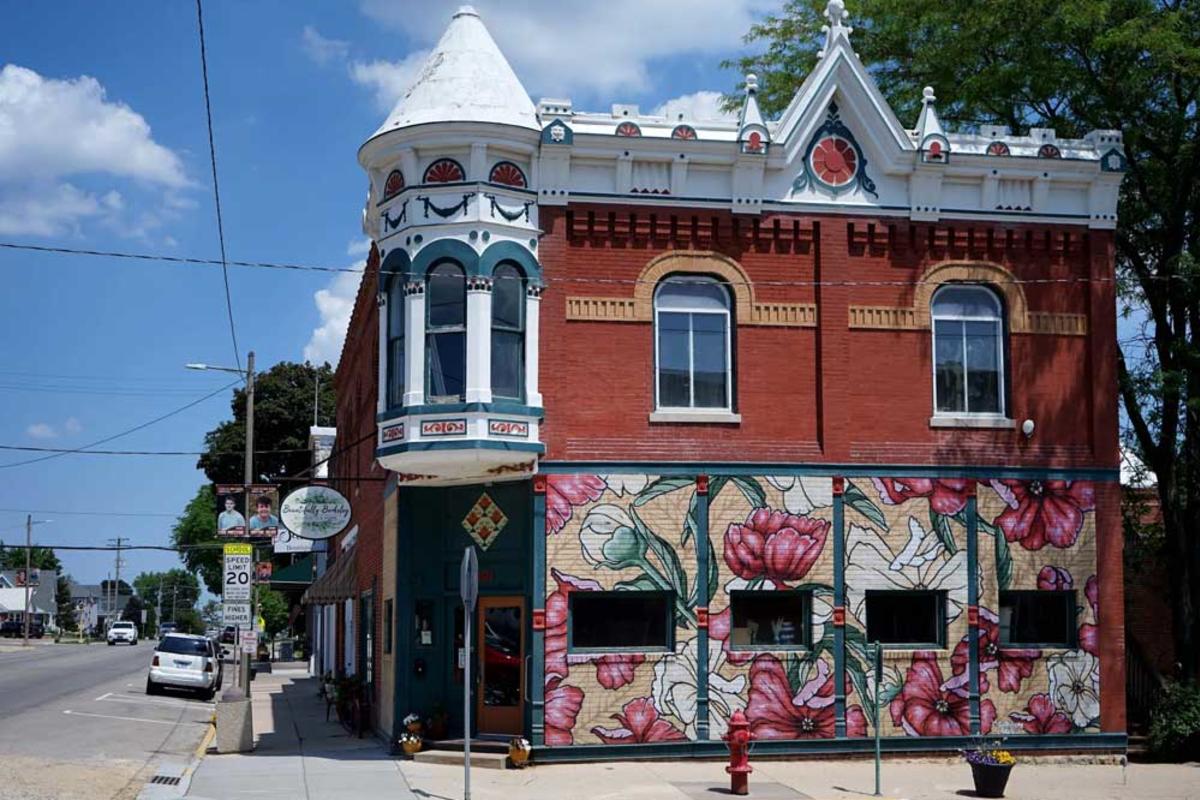 Kringle Building