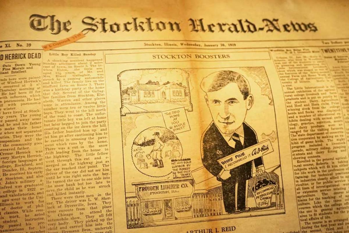 The Stockton Herald
