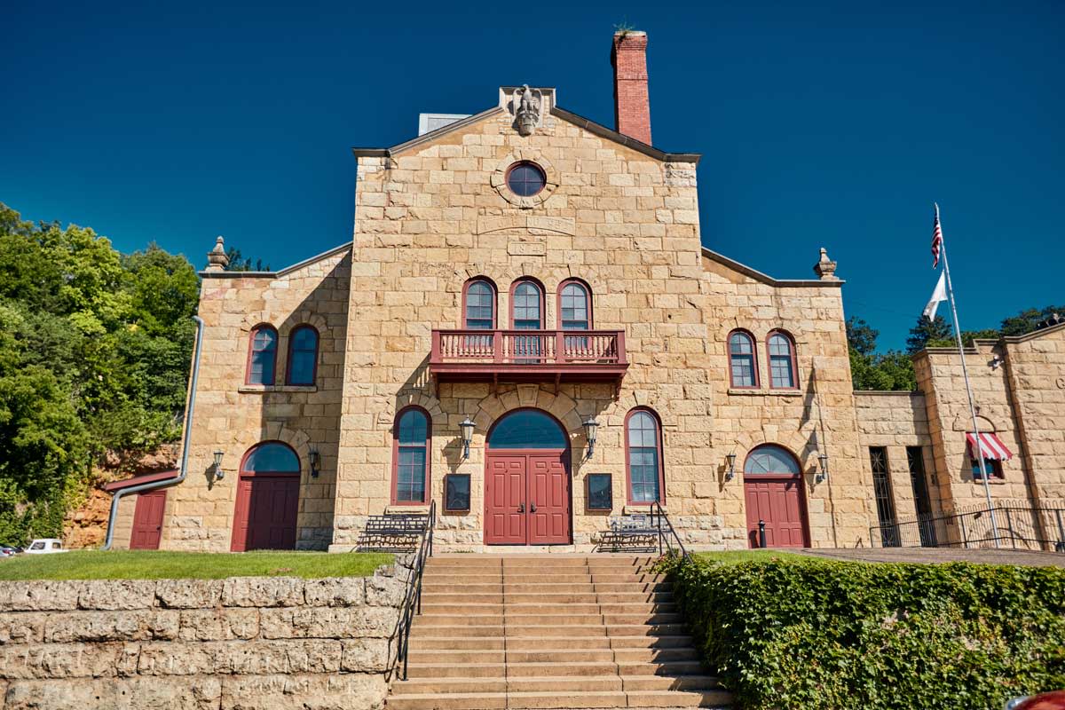Turner Hall