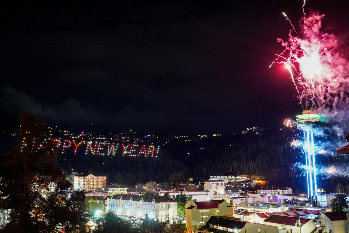 2025 new years eve celebration