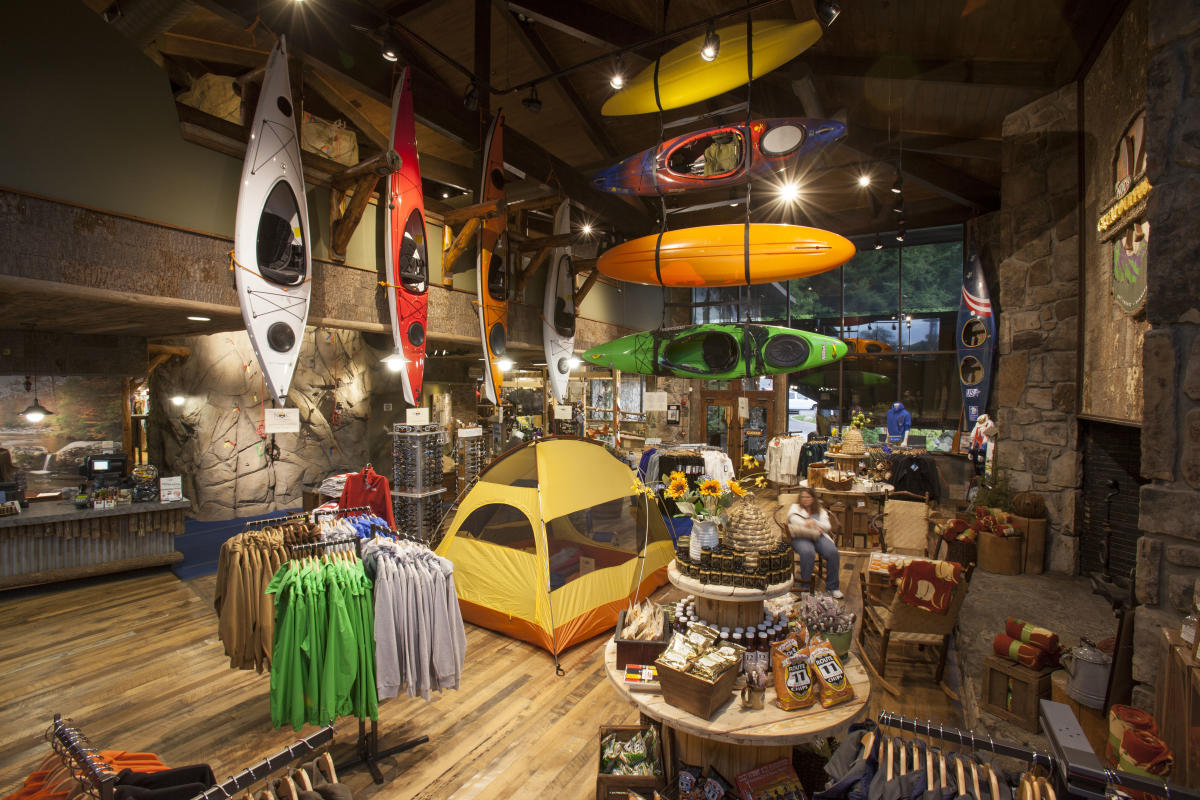 Nantahala outdoor center